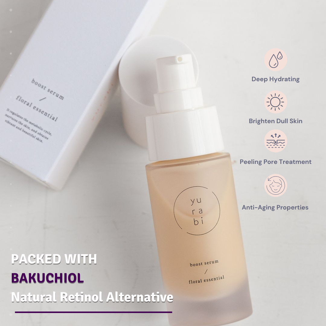 yurabi serum