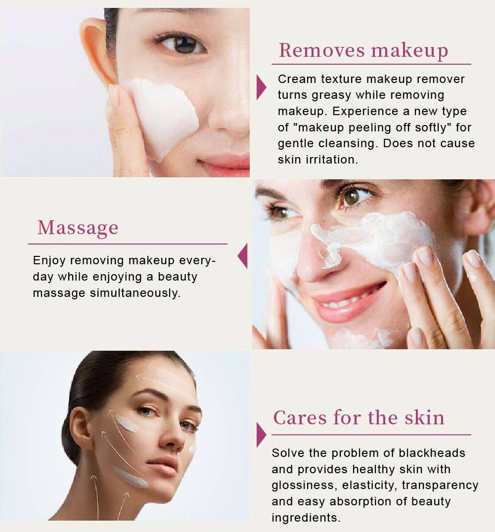 SUHADA BATAKE Massage Cleansa Makeup Remover Massage Cleansing Balm 按摩卸妆膏 (FREE MASK 附送面膜) 120g - SRN
