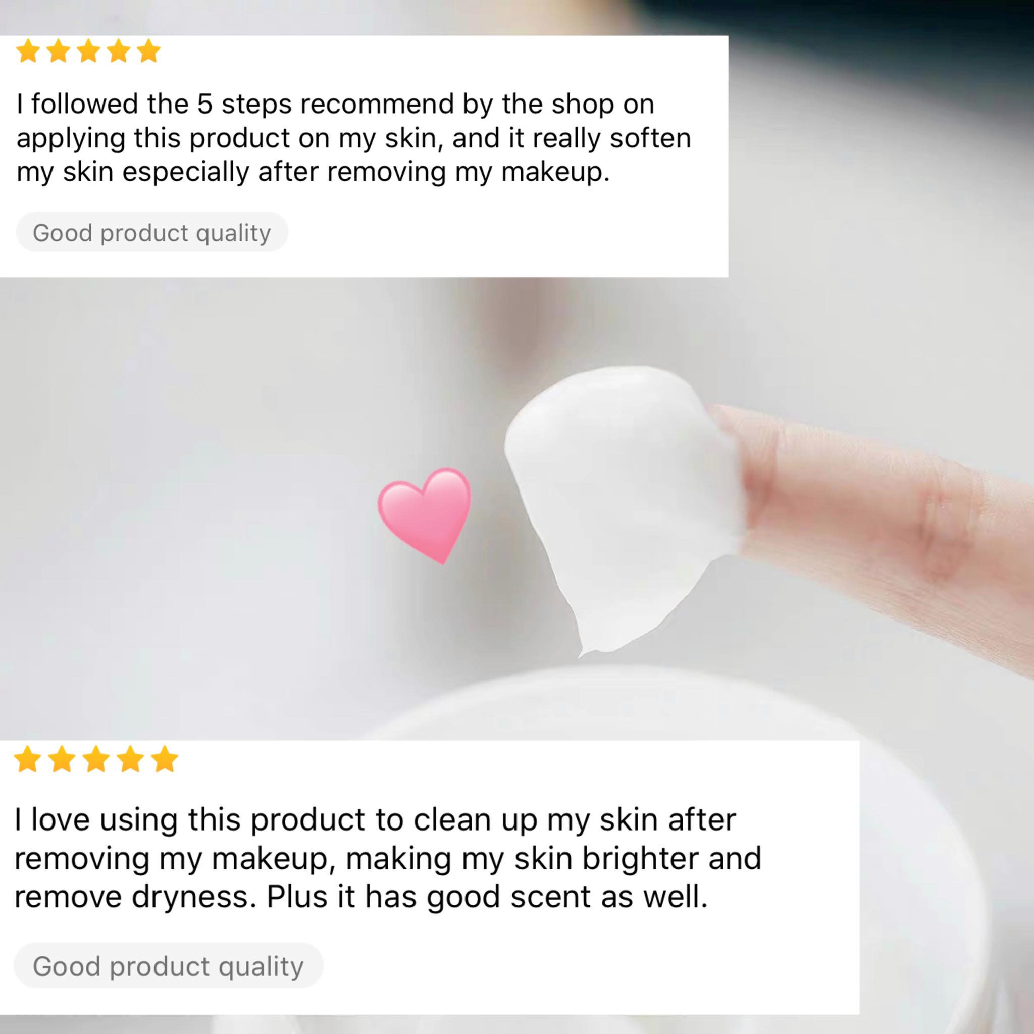 SUHADA BATAKE Massage Cleansa Makeup Remover Massage Cleansing Balm 按摩卸妆膏 (FREE MASK 附送面膜) 120g - SRN