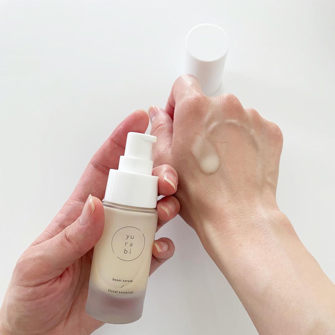yurabi boost serum - ONS