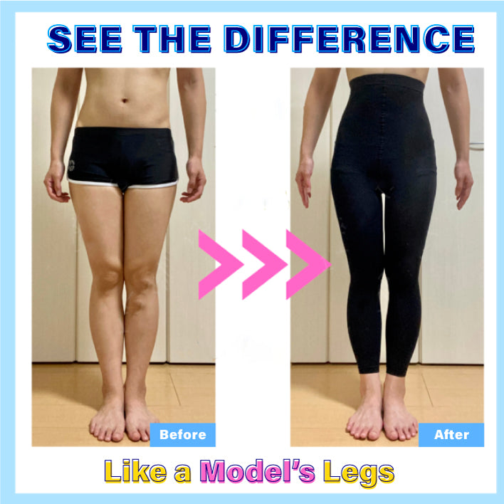 Belmise Slim Leggings Strong Compression Power-  FNT