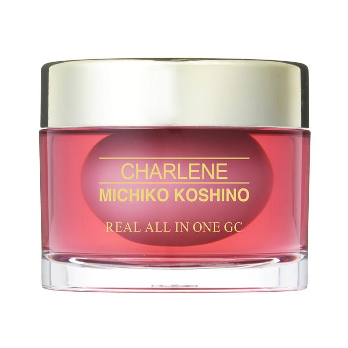 CHARLENE Real All In One GC Anti-Aging Moisturizer (95g) - CRE