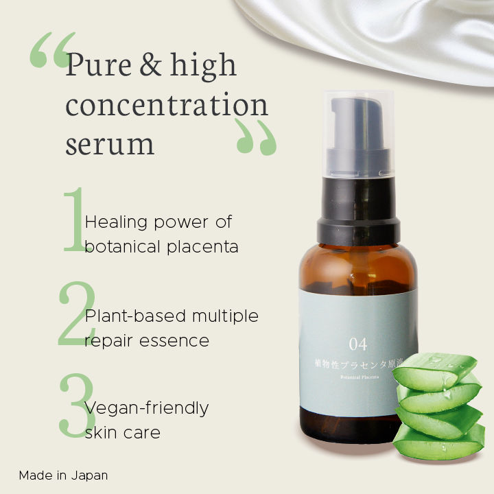 adaw botanical placenta serum