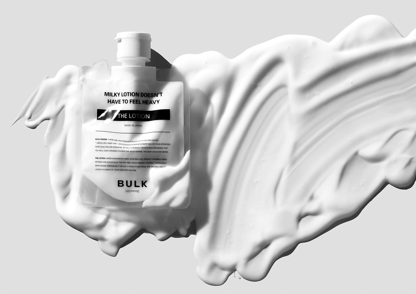 BULK HOMME THE LOTION (100g) - BLK