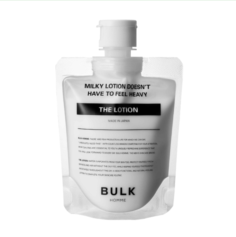 BULK HOMME THE LOTION (100g) - BLK