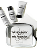 BULK HOMME THE TRAVEL SET FOR FACE CARE - BLK