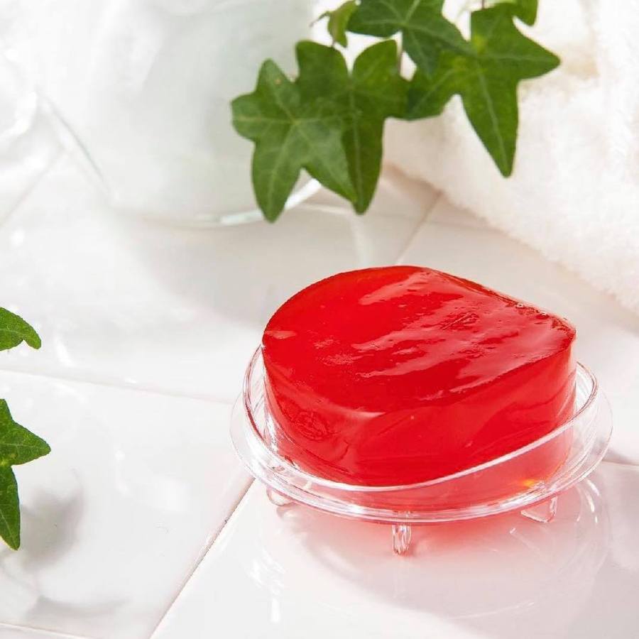 Lighten pigmentation & pores facial soap
