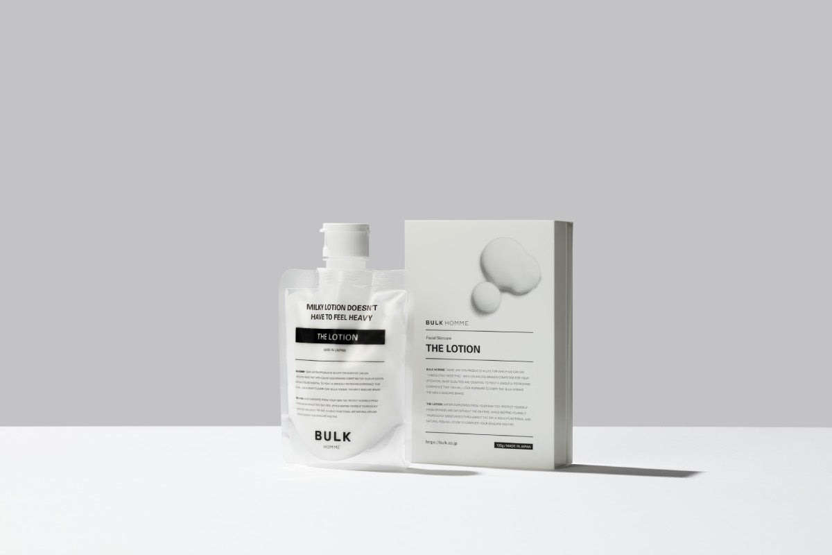 BULK HOMME THE LOTION (100g) - BLK
