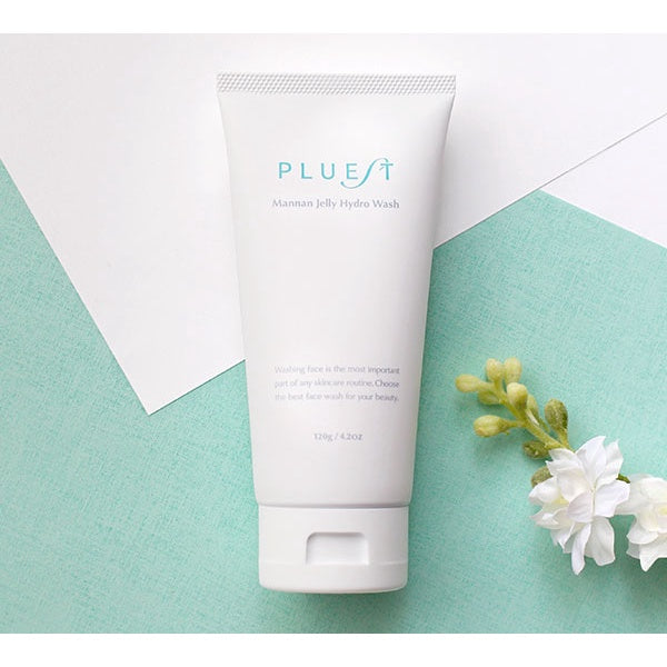 PLUEST Mannan Jelly Hydro Wash Cleanser 洗脸奶 (120g) - VCF