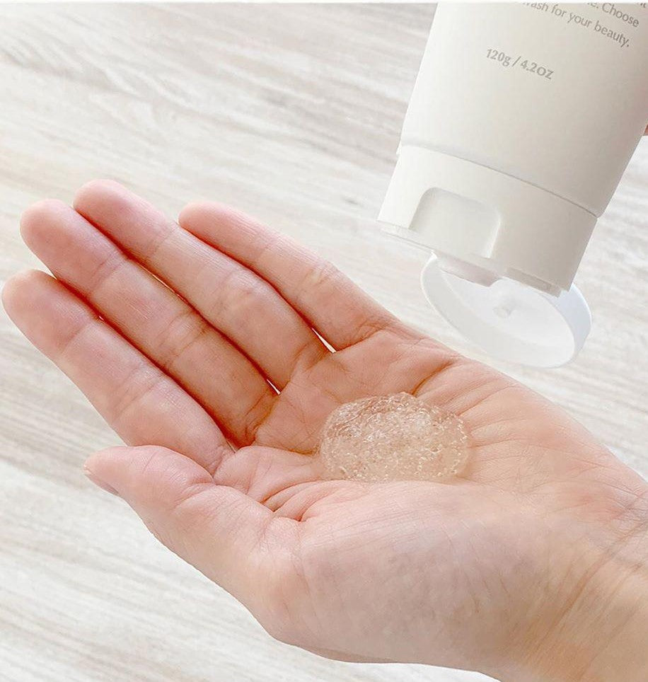 PLUEST Mannan Jelly Hydro Wash Cleanser 洗脸奶 (120g) - VCF