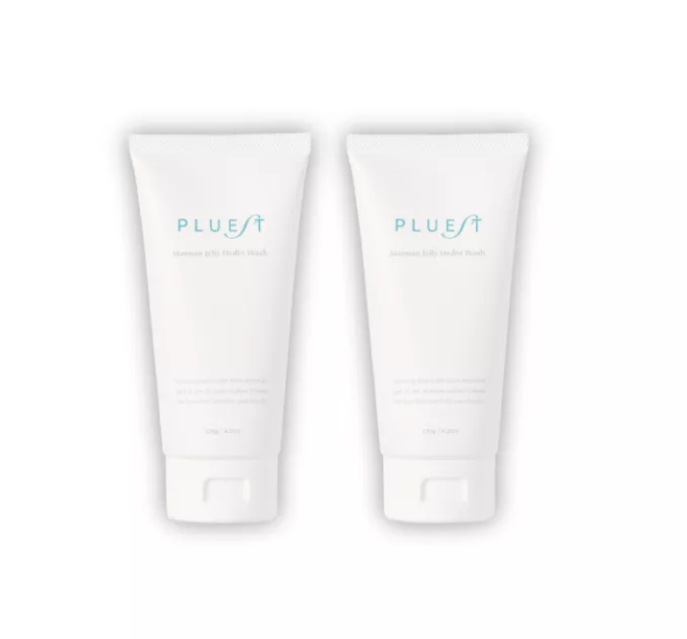 PLUEST Mannan Jelly Hydro Wash Cleanser 洗脸奶 (120g) - VCF