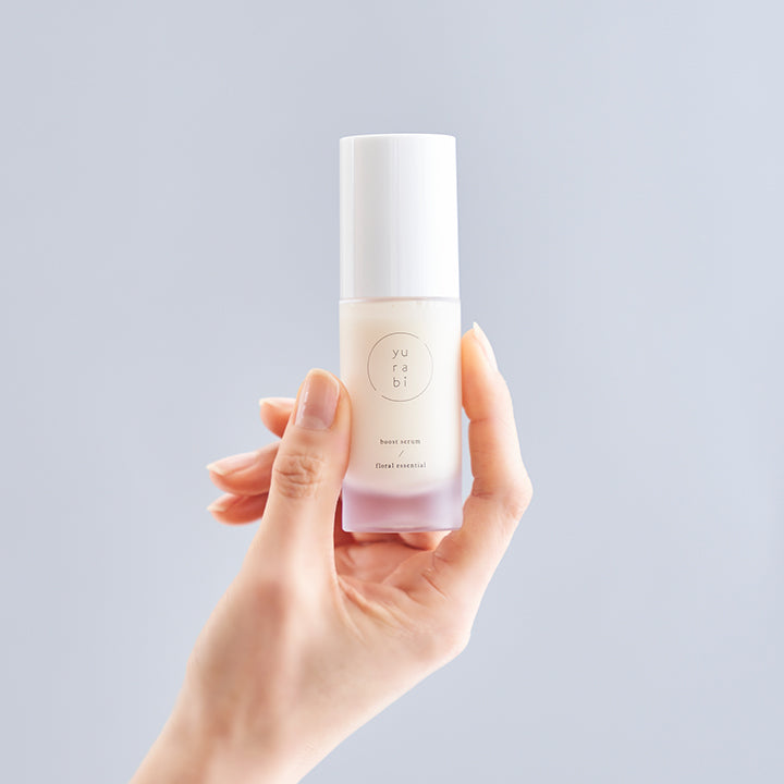yurabi boost serum - ONS