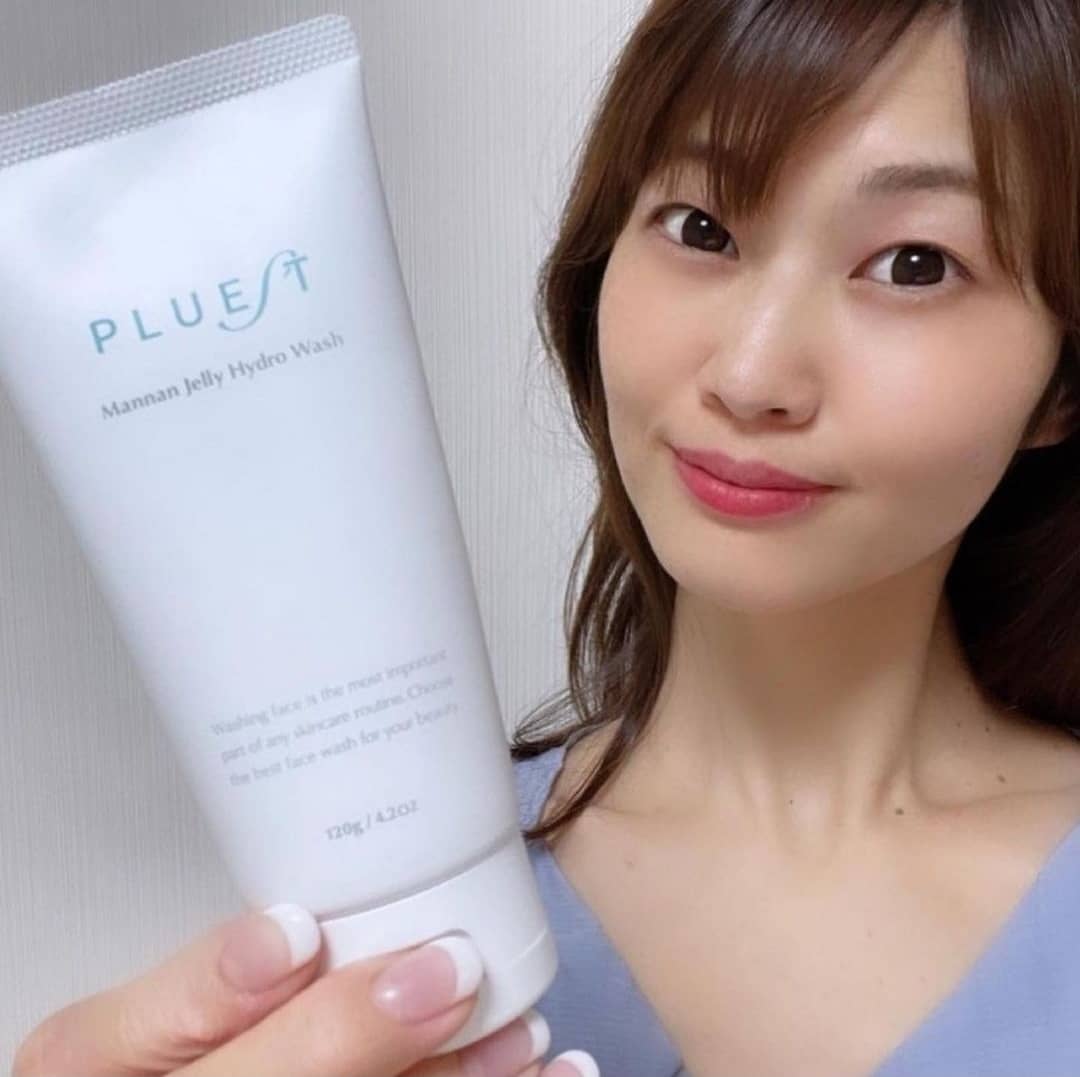 PLUEST Mannan Jelly Hydro Wash Cleanser 洗脸奶 (120g) - VCF
