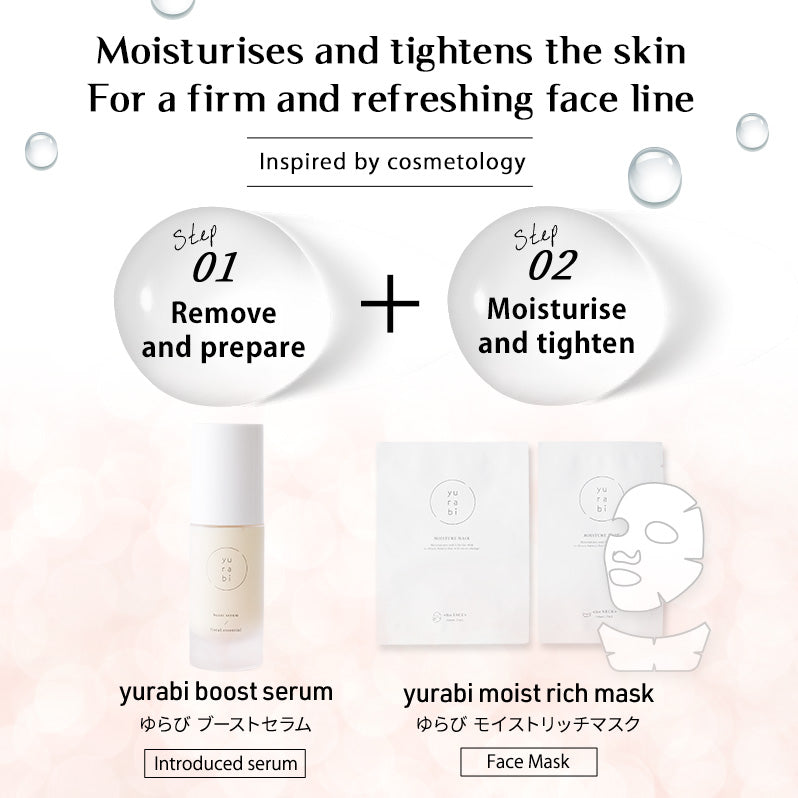 yurabi boost serum - ONS