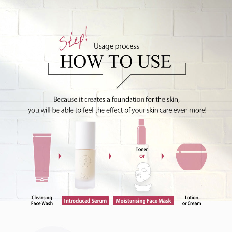 yurabi boost serum - ONS
