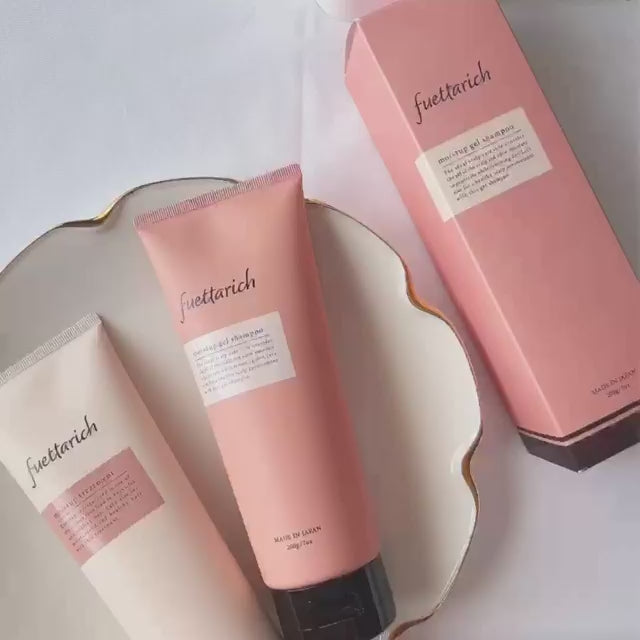 fuettarich Moist Up Gel Shampoo - VCF