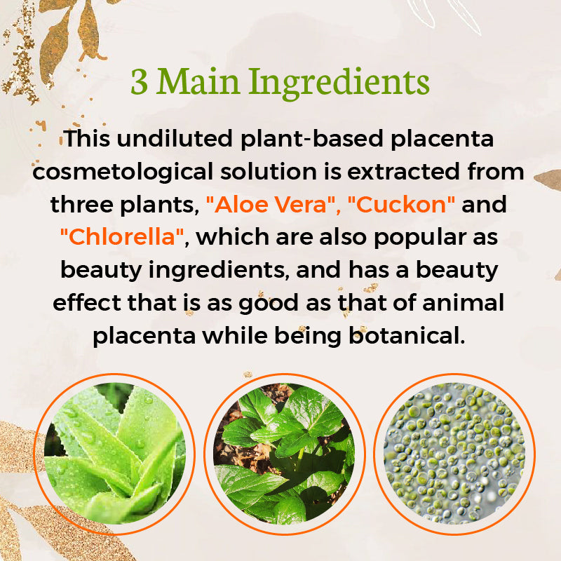 ADAW Botanical Placenta Essence - ADA