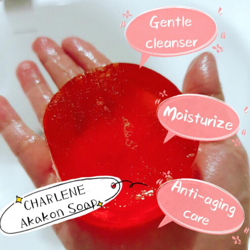 Charlene Akakon Soap