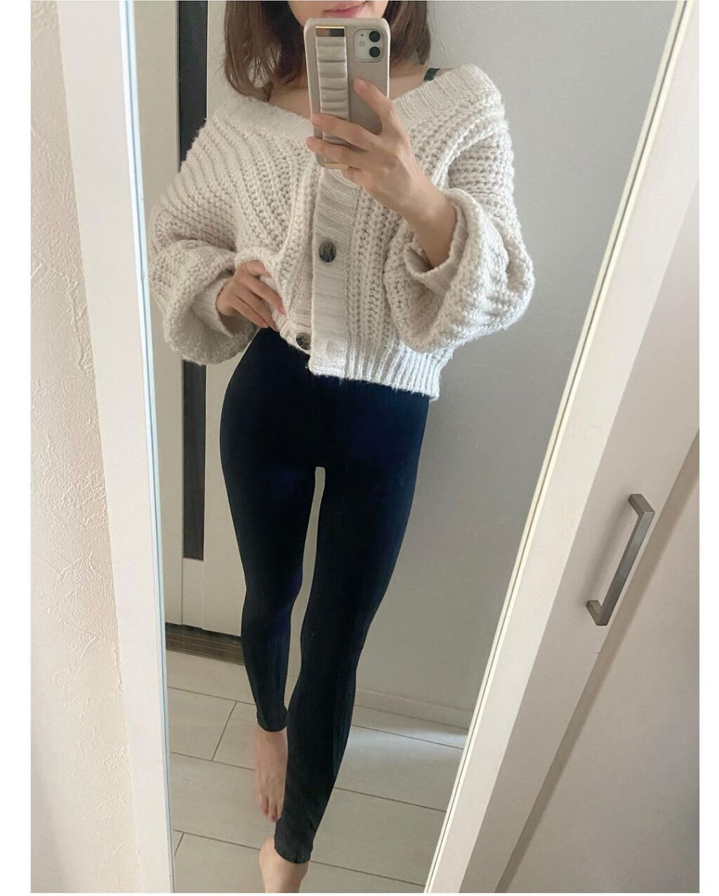 Belmise Slim Leggings Strong Compression Power-  FNT
