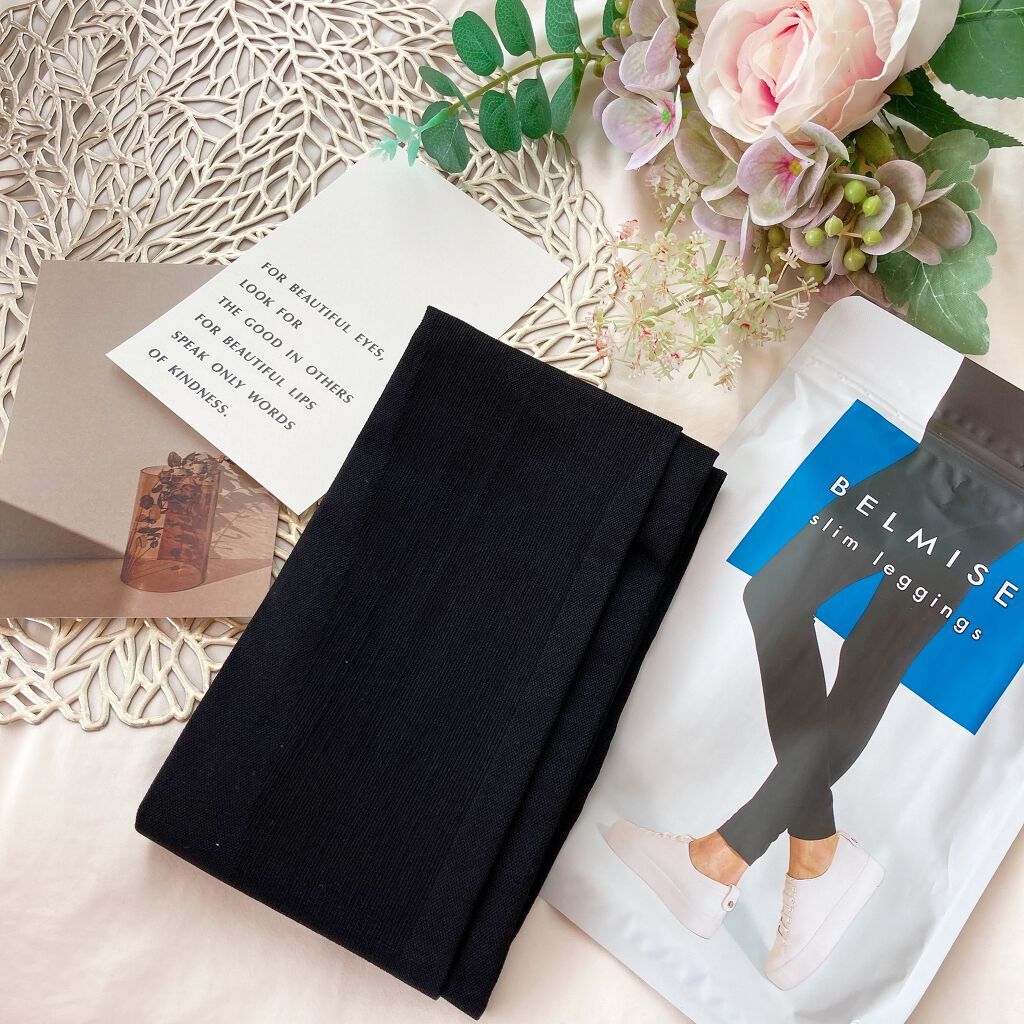 Belmise Slim Leggings Strong Compression Power-  FNT