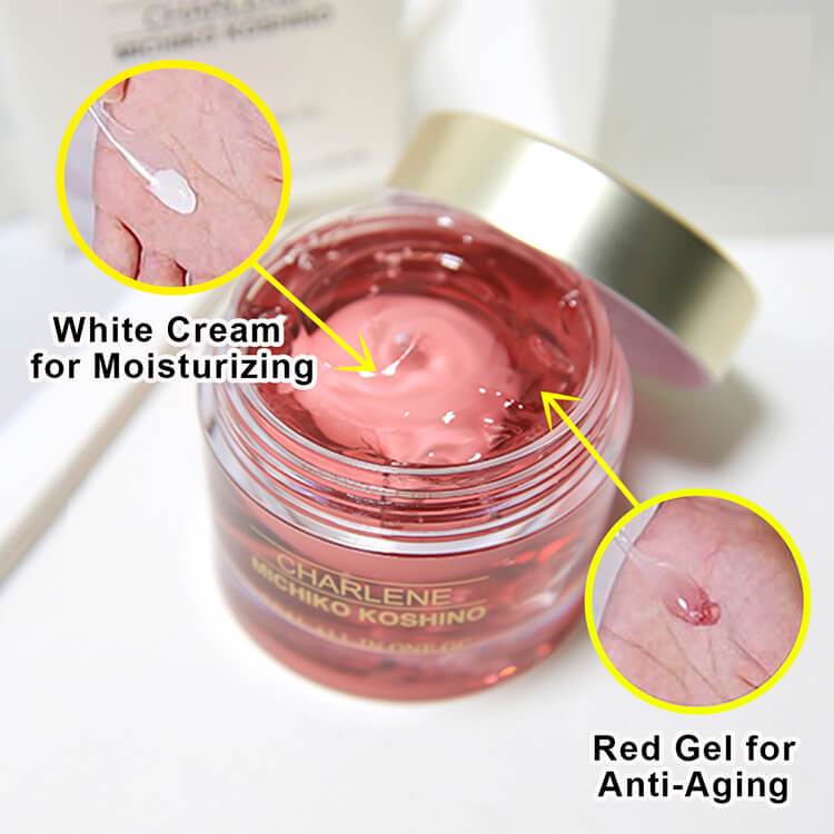 2 in 1 moisturizing & anti-aging