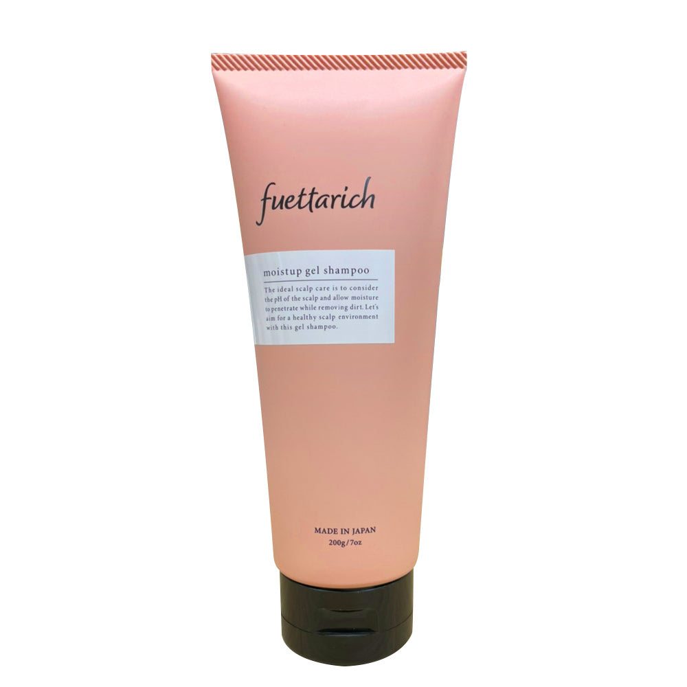fuettarich Moist Up Gel Shampoo - VCF
