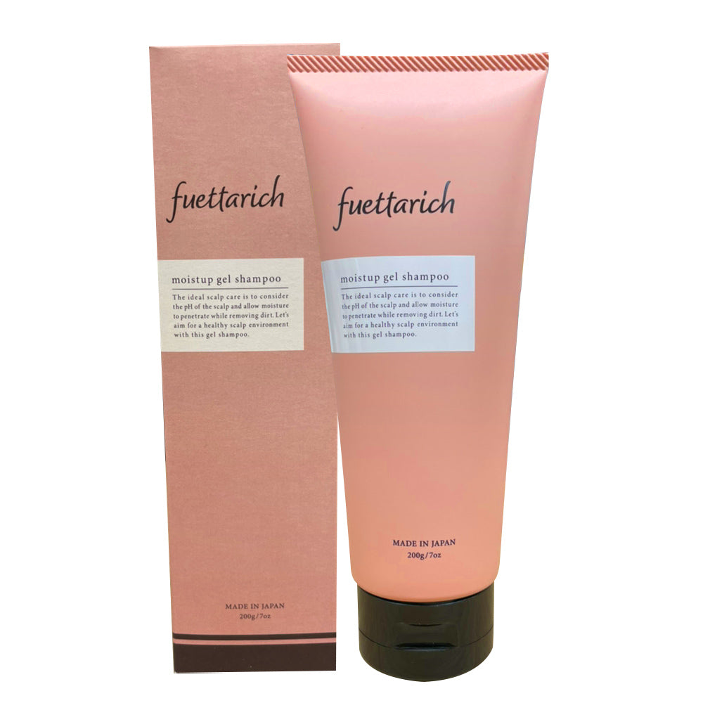 fuettarich Moist Up Gel Shampoo - VCF