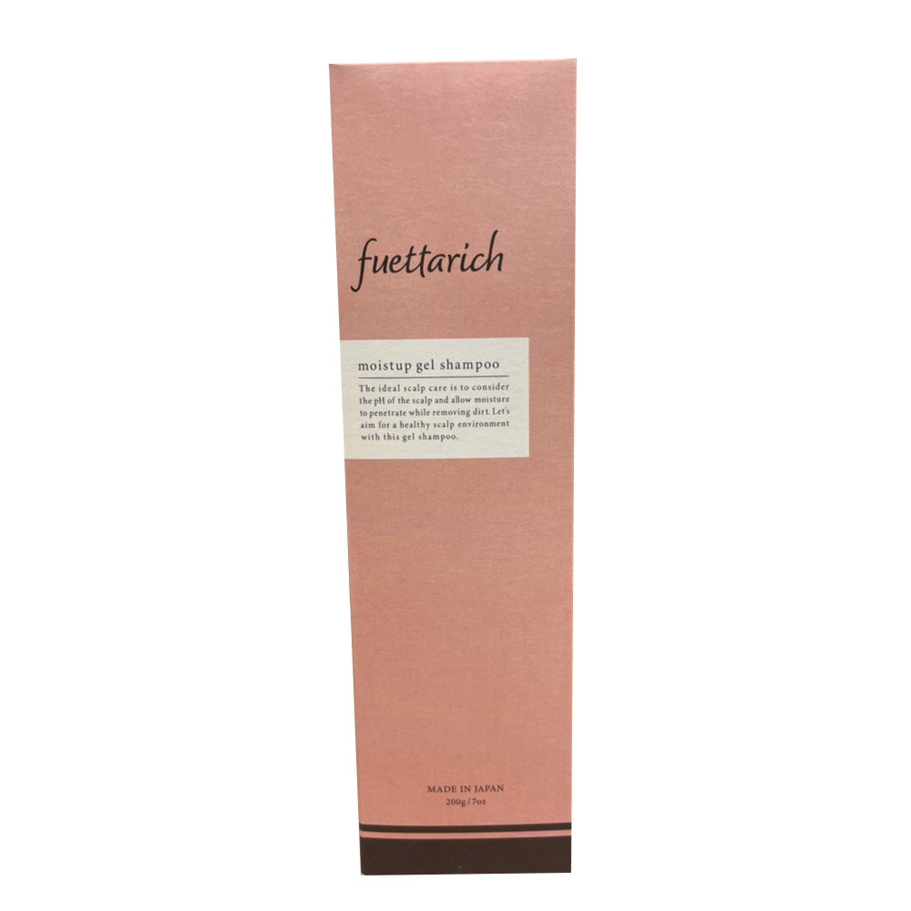 fuettarich Moist Up Gel Shampoo - VCF