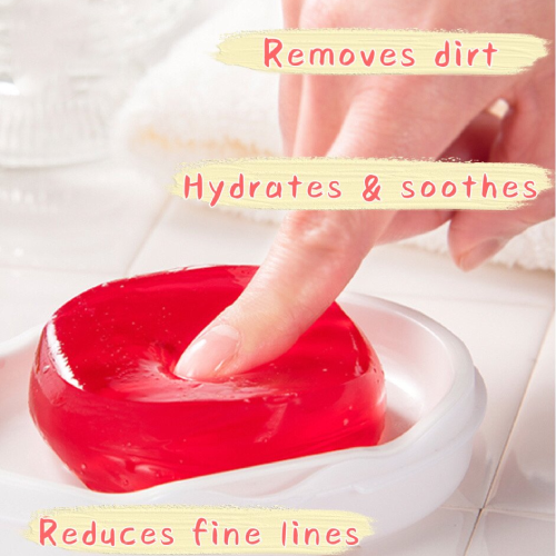 CHARLENE Akakon Soap Facial Wash - CRE