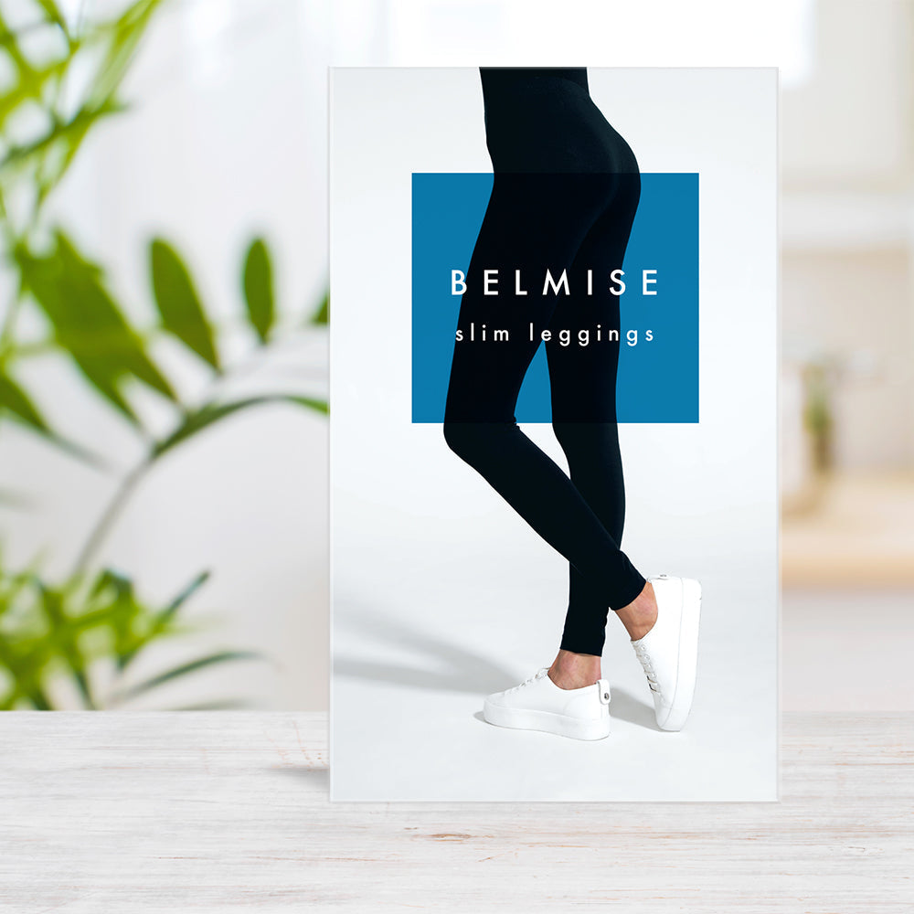 BELMISE slim leggings - ストッキング