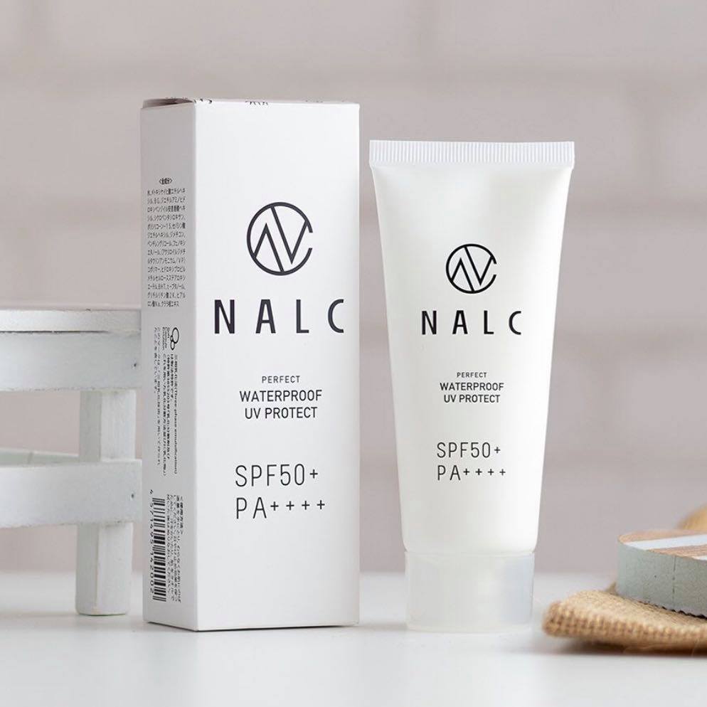 NALC Sunscreen Perfect Waterproof SPF 50+/ PA++++  (60g) - GHD