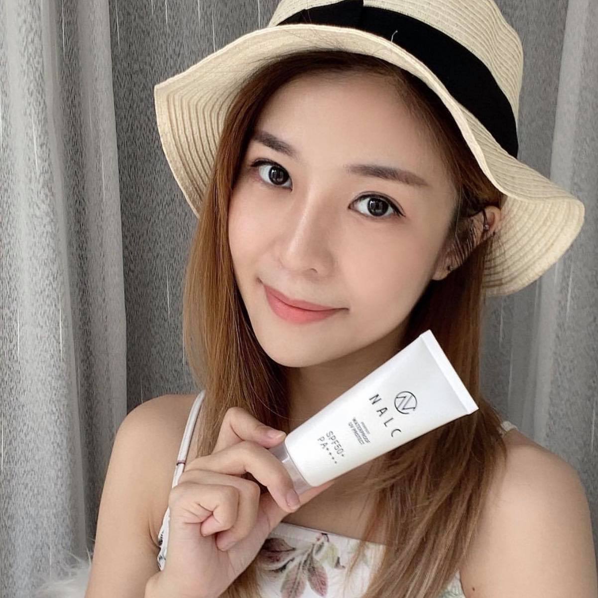 NALC Sunscreen Perfect Waterproof SPF 50+/ PA++++  (60g) - GHD