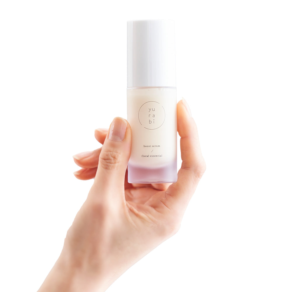 yurabi boost serum - ONS